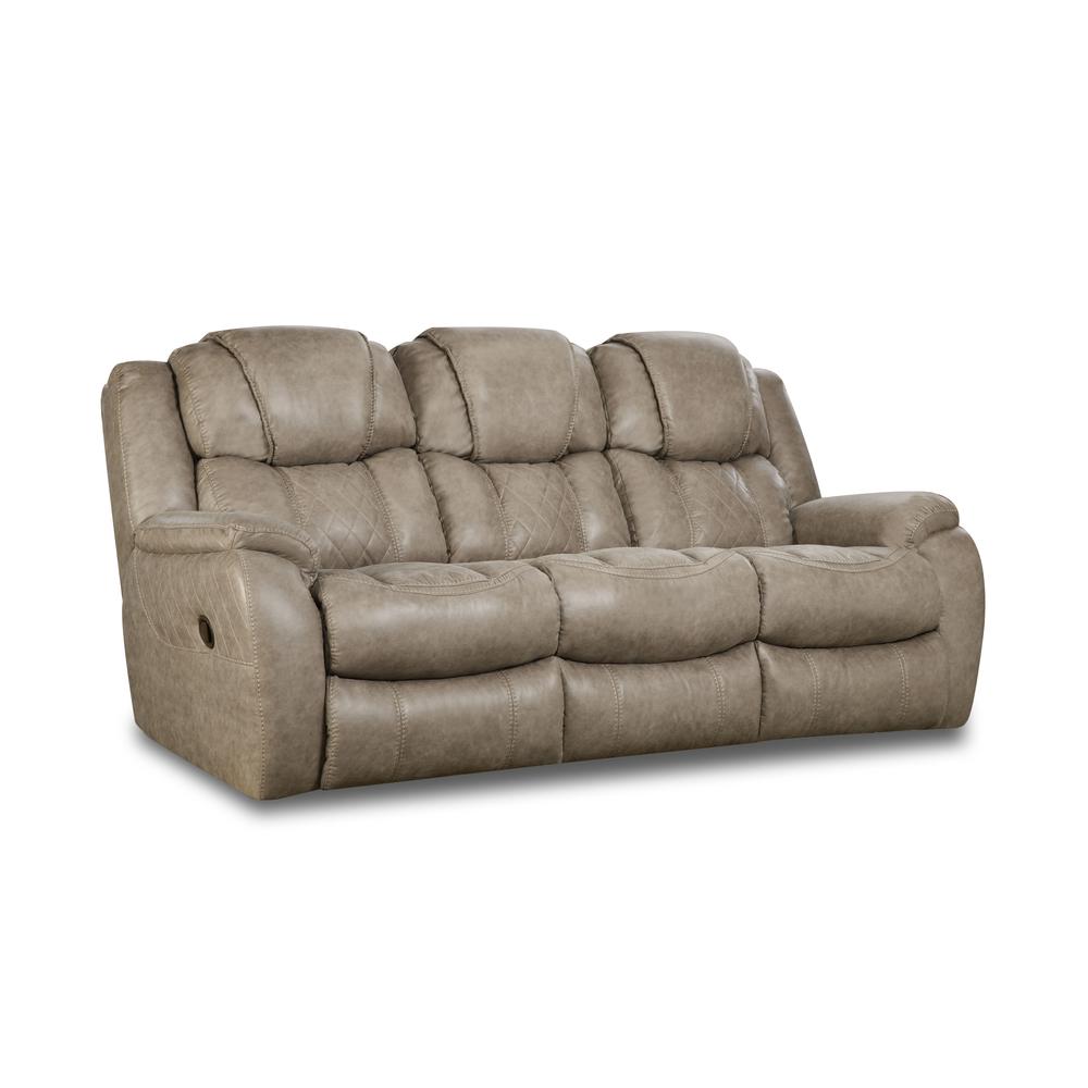 Rayna Double Reclining Sofa. Picture 1