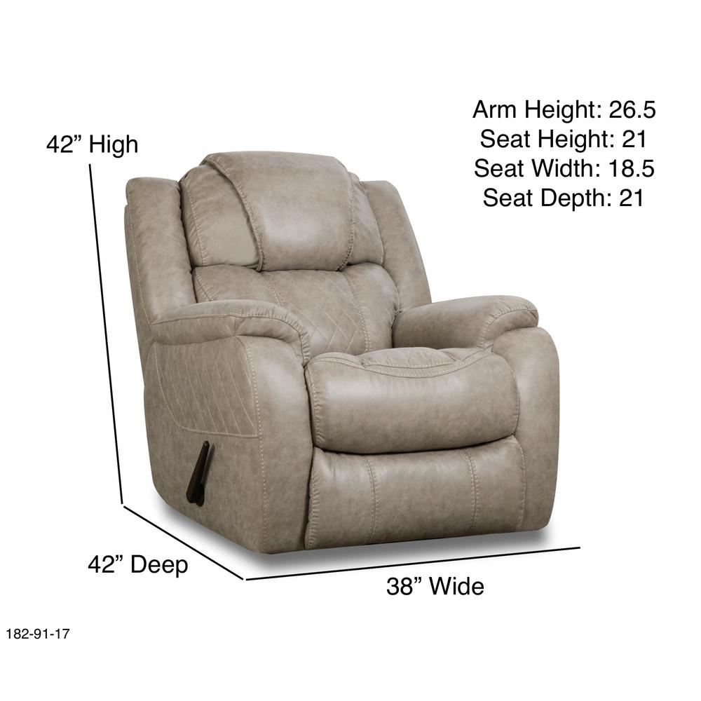 Rayna Rocker Recliner. Picture 2
