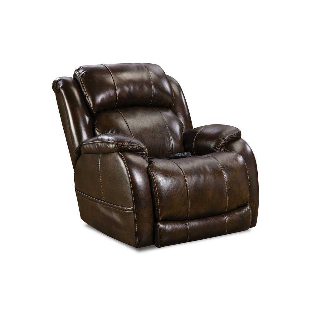 Montana Power Wall Saver Recliner. Picture 1