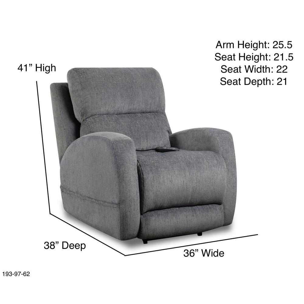 Patton Power Wall Saver Recliner. Picture 2