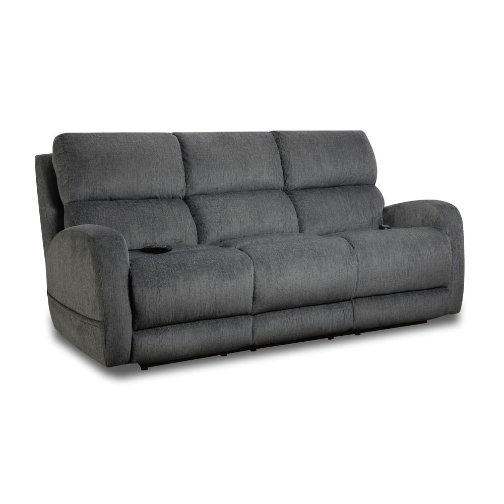 Patton Double Reclining Power Sofa. Picture 1
