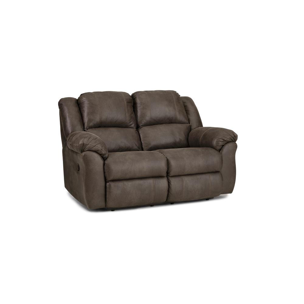 Ranger Double Reclining Loveseat. Picture 1