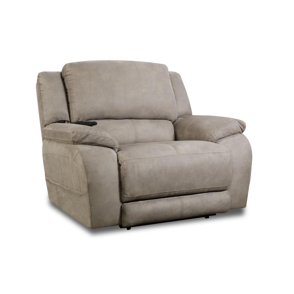 Harley Power Reclining Chair 1/2. Picture 1