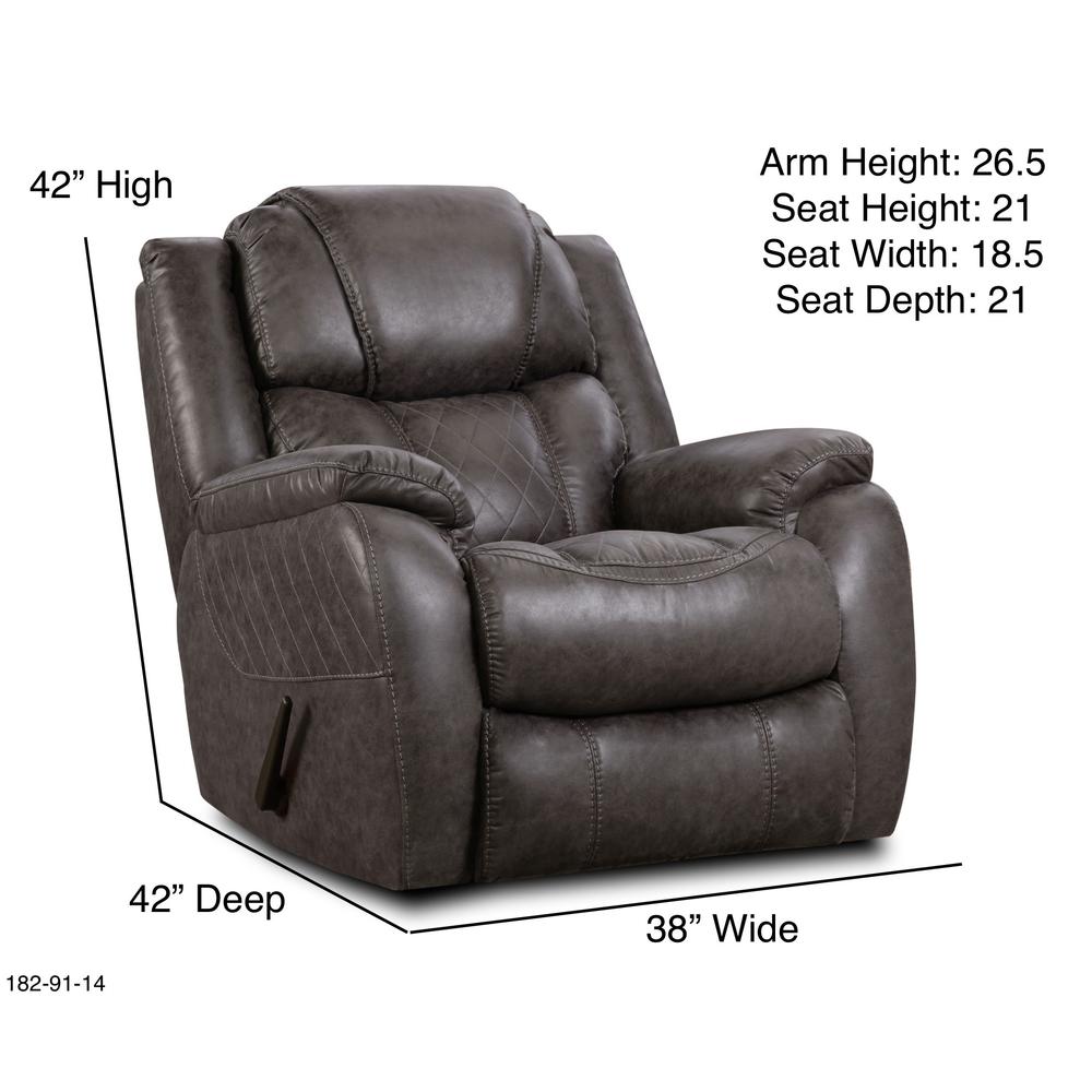 Rayna Rocker Recliner. Picture 2