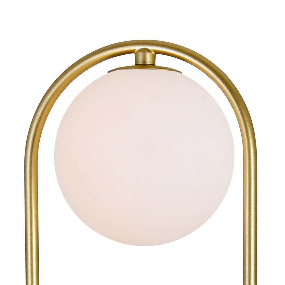 Celeste 2 Light Sconce With Medallion Gold Finish. Picture 4