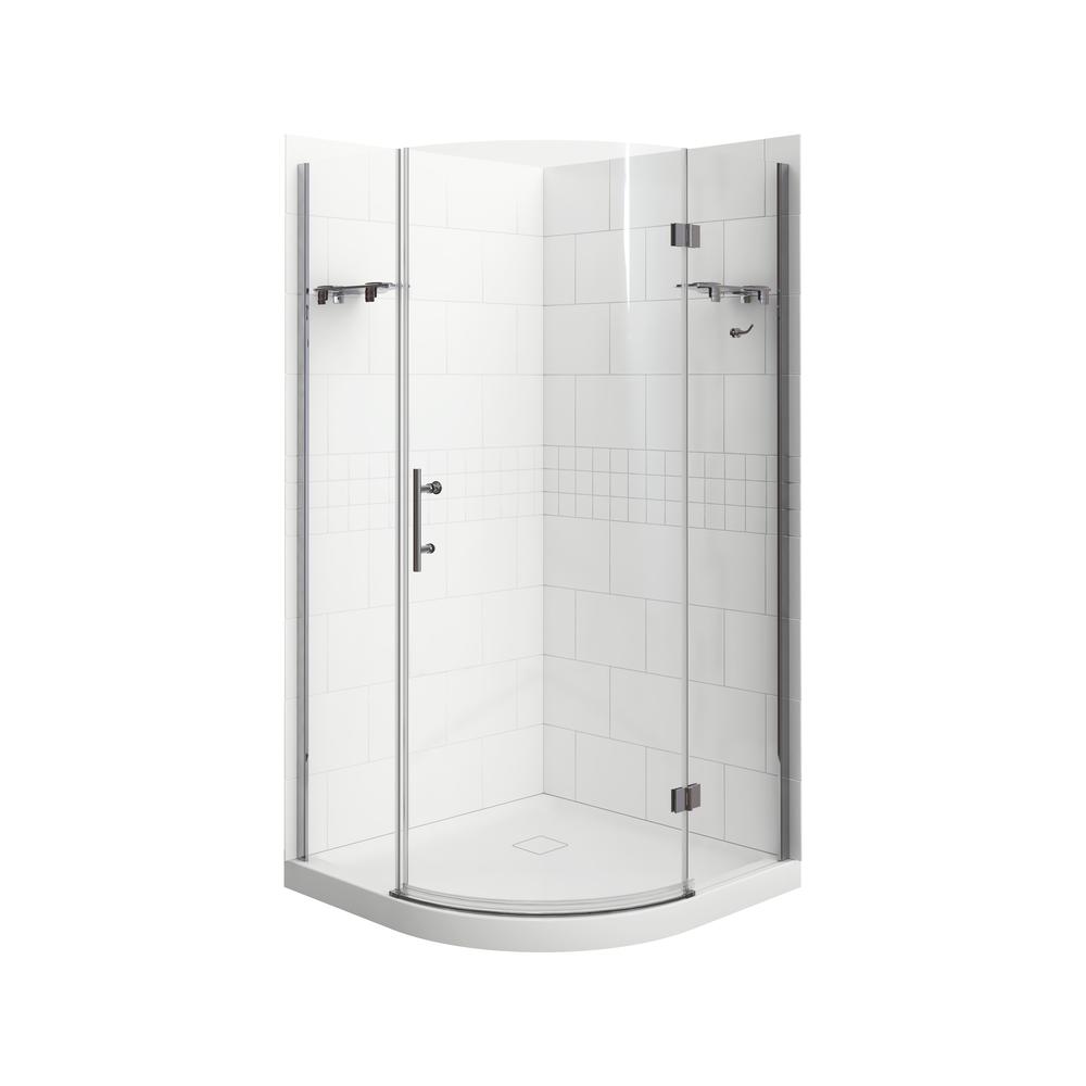 Risco-38 Shower. Picture 1