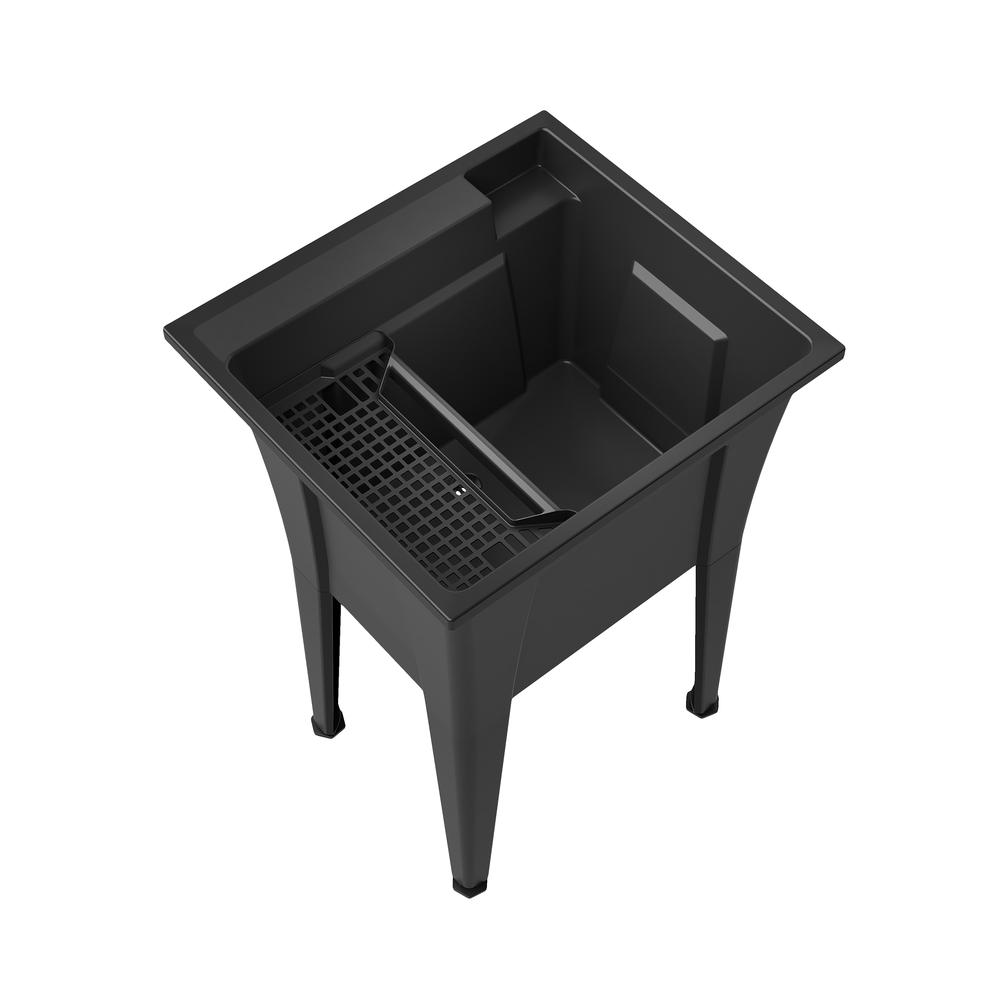 Dalary-BLK Laundry Tub. Picture 2