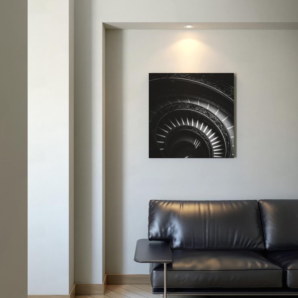 Spiral Wall Art. Picture 2