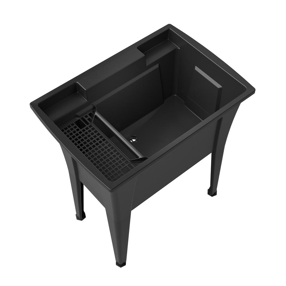 Jewel-BLK Laundry Tub. Picture 5