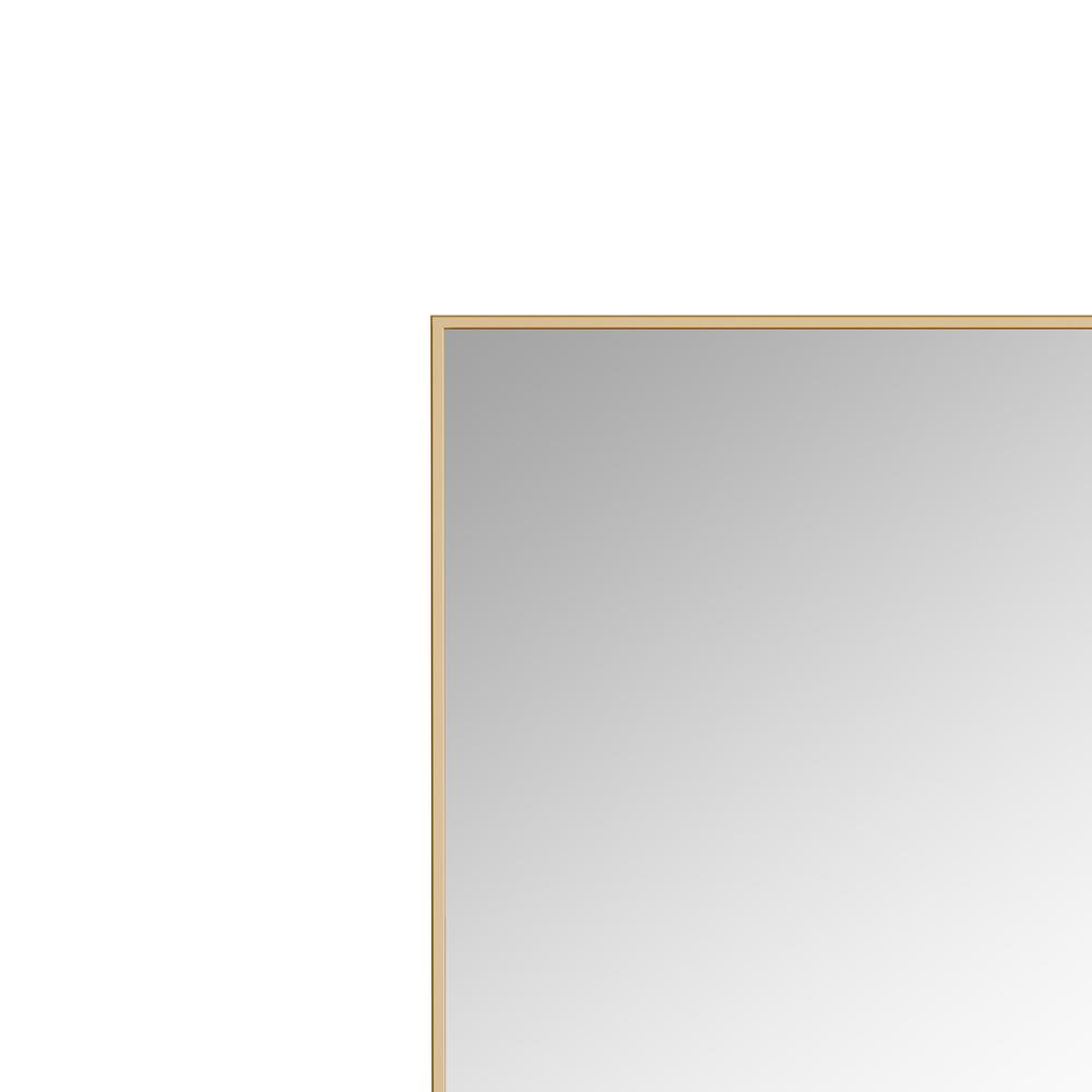 Prime Gold 30x40 Mirror. Picture 2