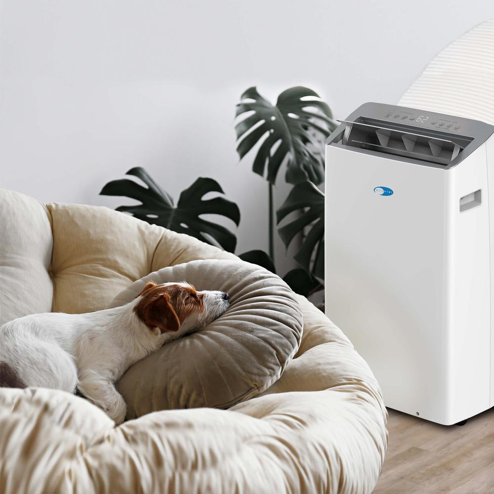 ARC-1230WNH 14,000 BTU Inverter Dual Hose Cooling Portable Air Conditioner. Picture 6