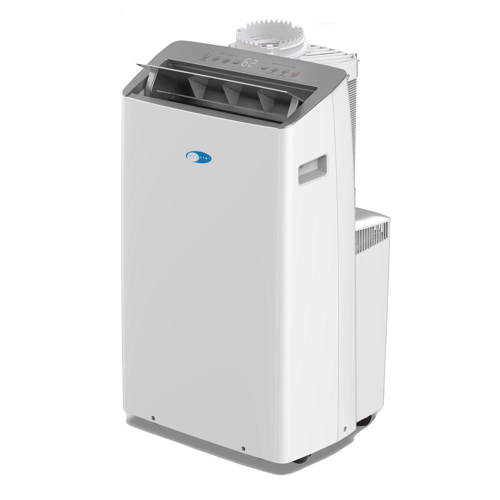 ARC-1230WNH 14,000 BTU Inverter Dual Hose Cooling Portable Air Conditioner. Picture 1