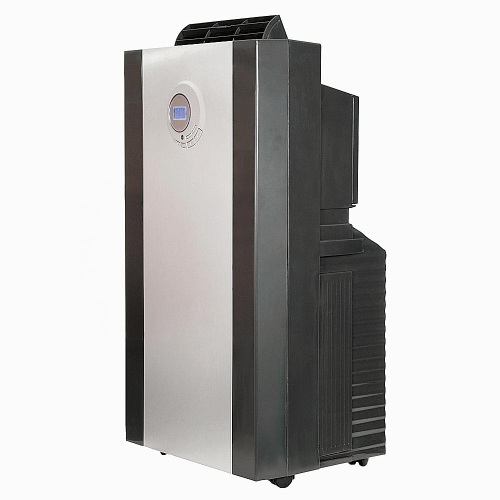 14000 BTU Dual Hose Portable Air Conditioner with 3M™ Antimicrobial Filter. Picture 2