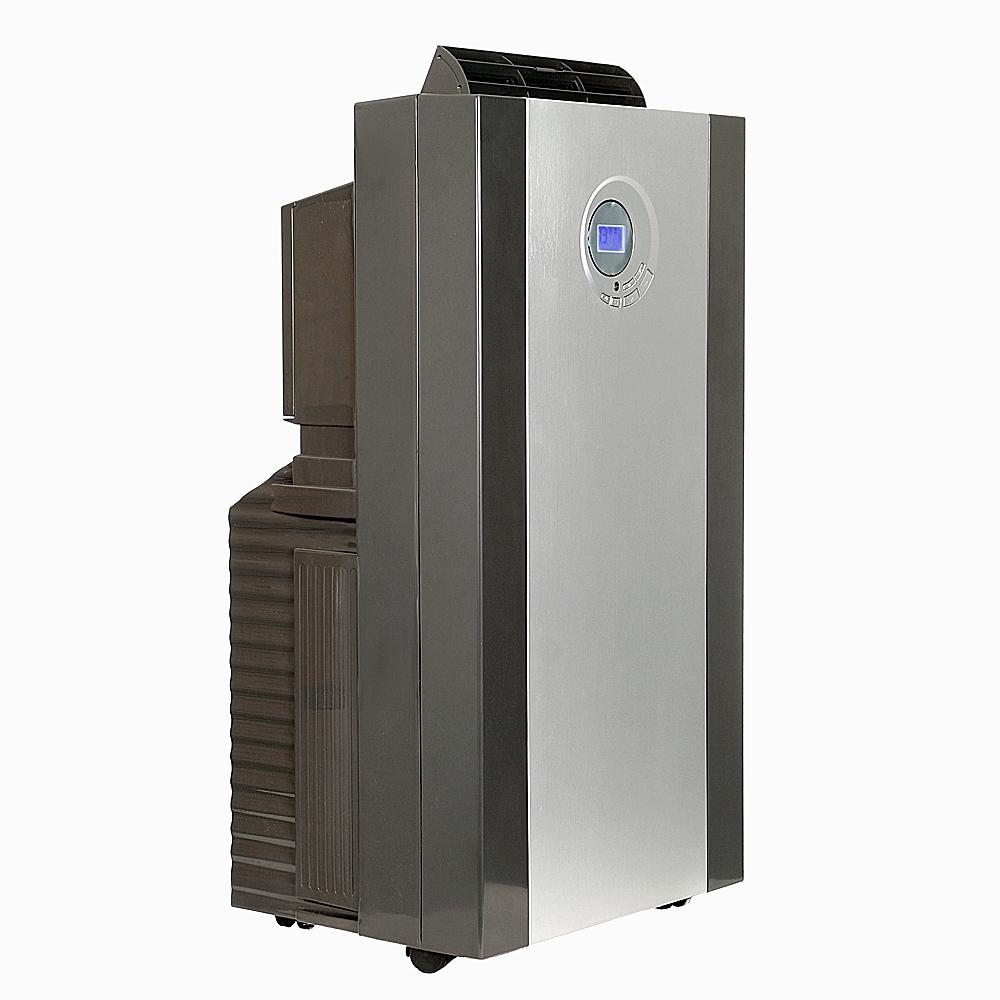 14000 BTU Dual Hose Portable Air Conditioner with 3M™ Antimicrobial Filter. Picture 3
