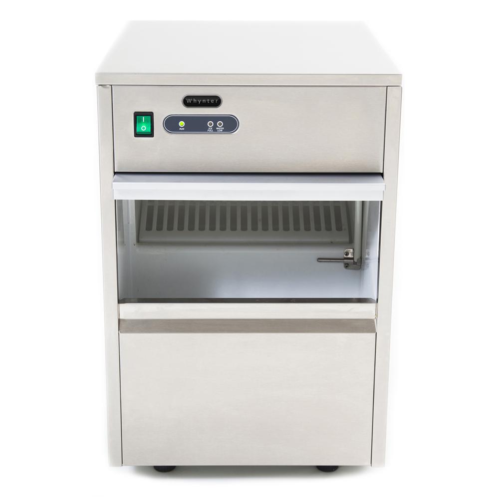 Freestanding Ice Maker - 44lb capacity. Picture 2
