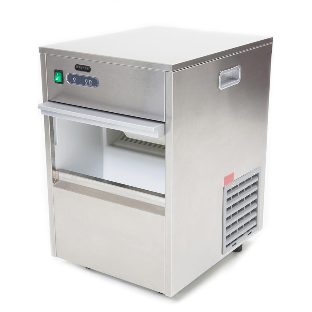 Freestanding Ice Maker - 44lb capacity. Picture 3