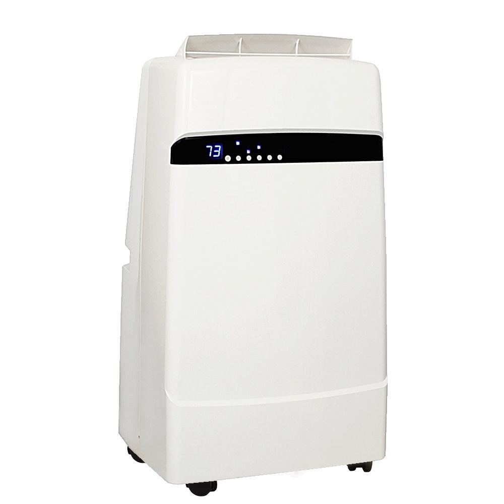 ARC-12SD 12,000 BTU Dual Hose Cooling Portable Air Conditioner, Dehumidifier. Picture 1