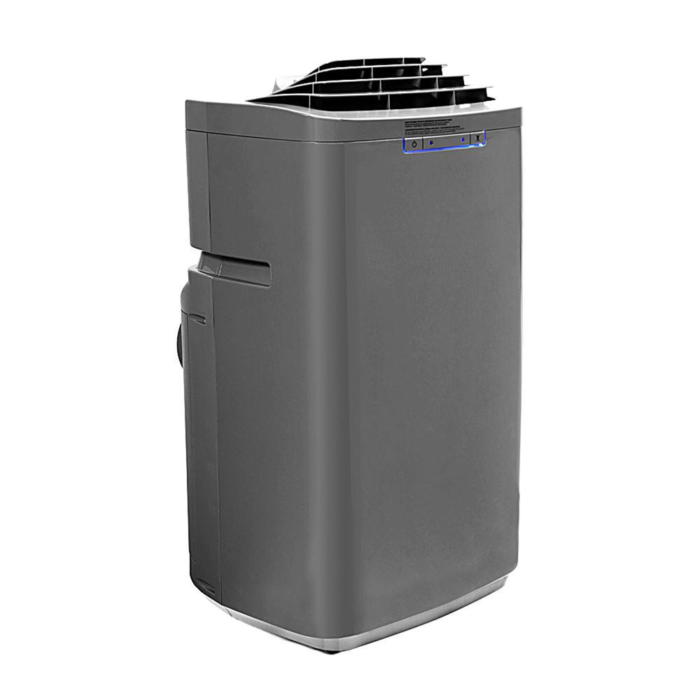 SNO 13000 BTU Dual Hose Portable Air Conditioner. Picture 2