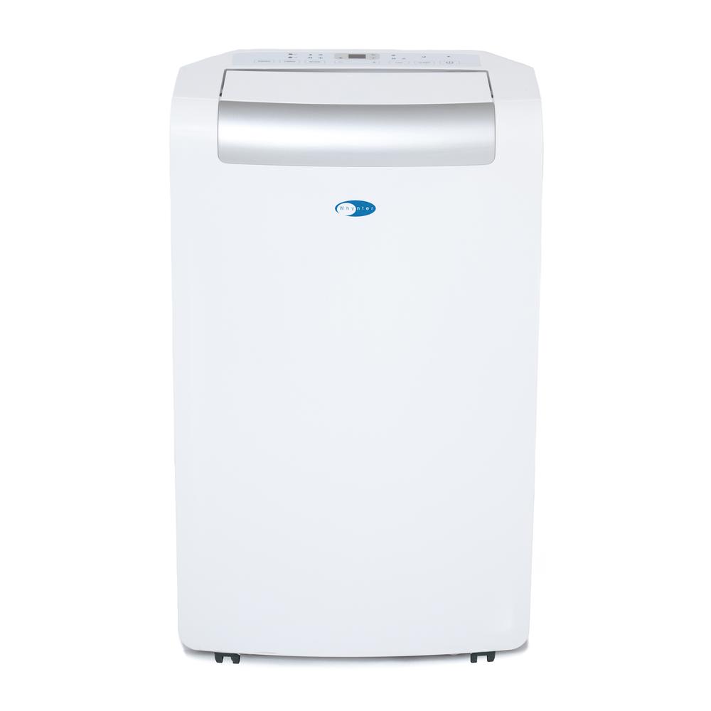 14000 BTU Portable Air Conditioner with 3M SilverShield Filter. Picture 1