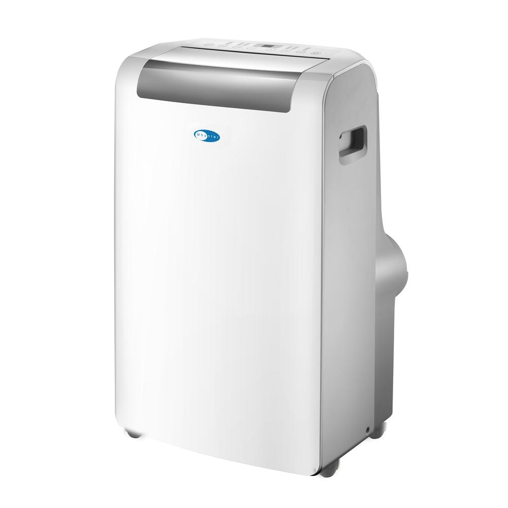14000 BTU Portable Air Conditioner with 3M SilverShield Filter. Picture 3