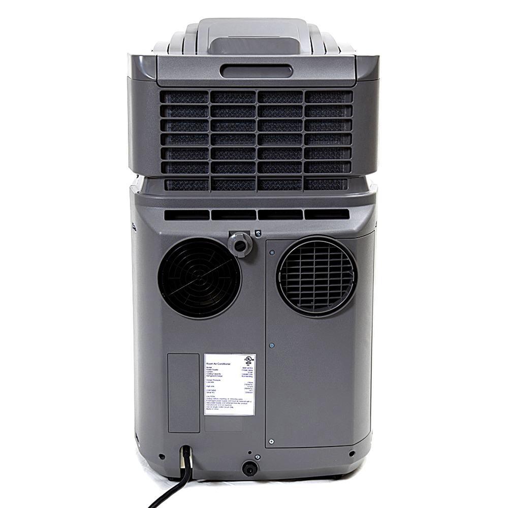SNO 13000 BTU Dual Hose Portable Air Conditioner. Picture 6