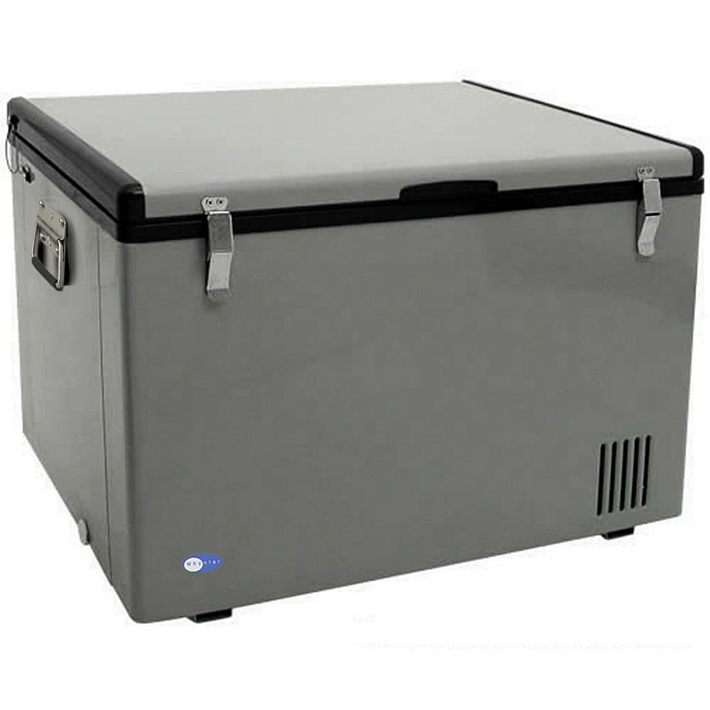 65 Quart Portable Fridge/ Freezer. Picture 1