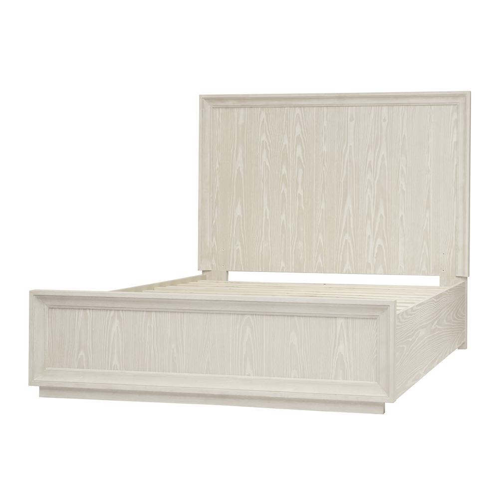 Maxime Platform Bed in Ash. Picture 6