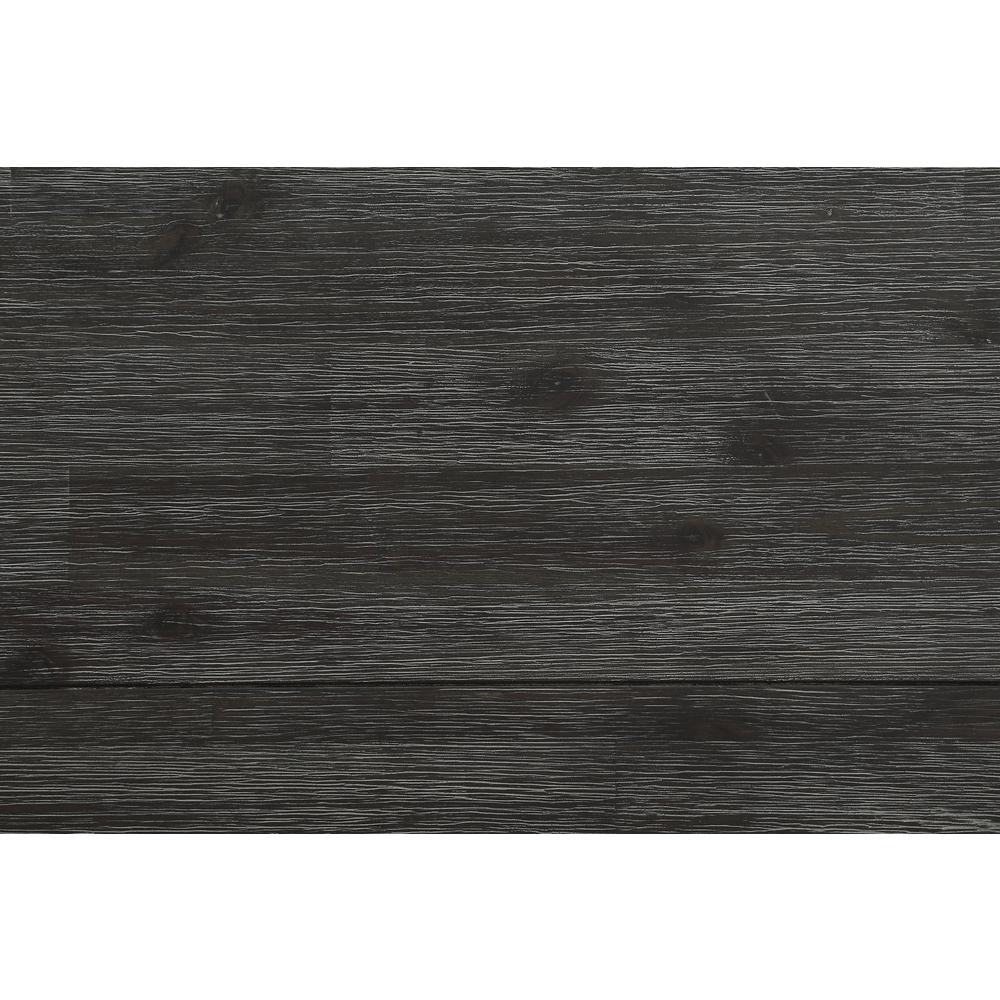 Meadow Solid Wood Coffee Table in Graphite. Picture 6