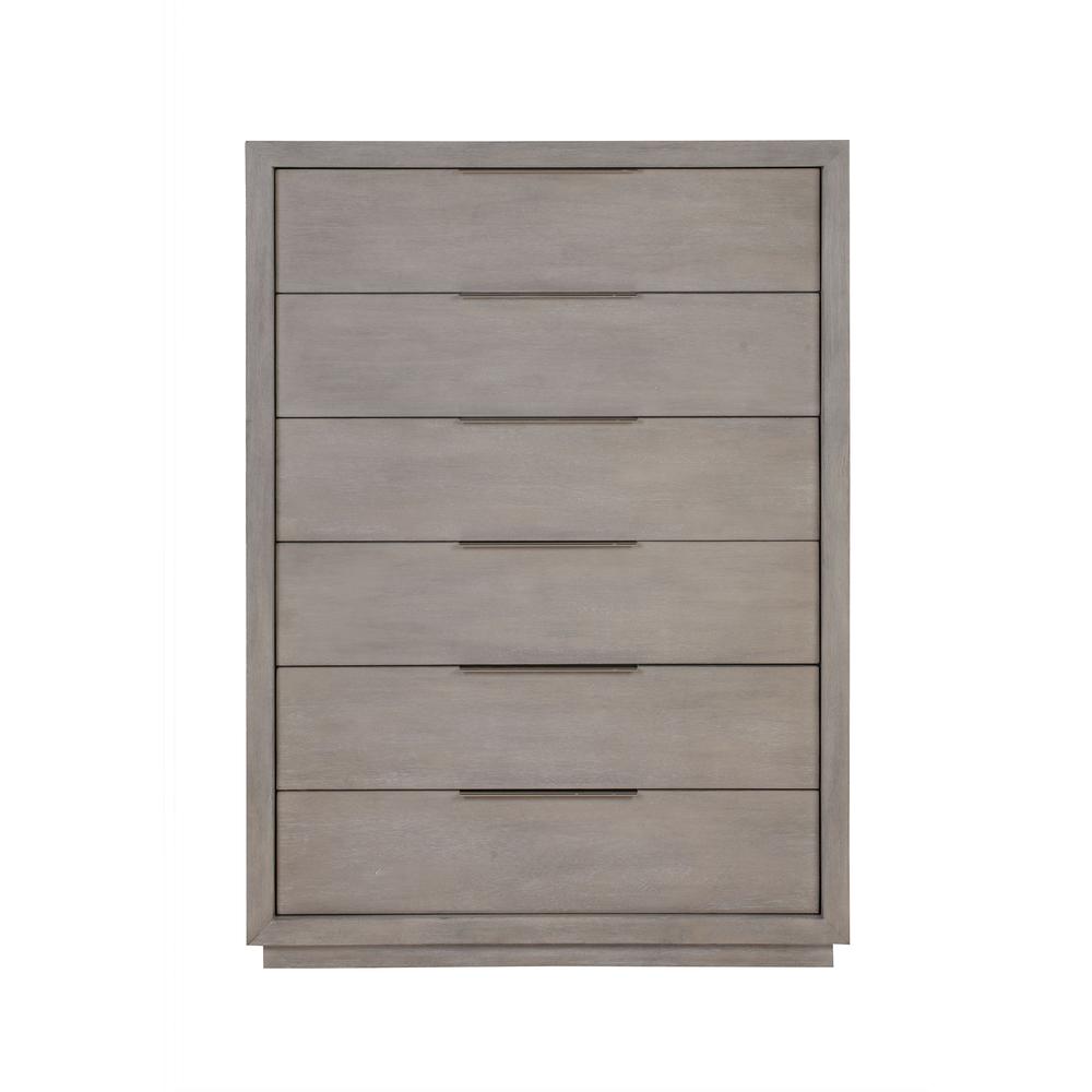 Oxford Six-Drawer Chest in Mineral (2024). Picture 6