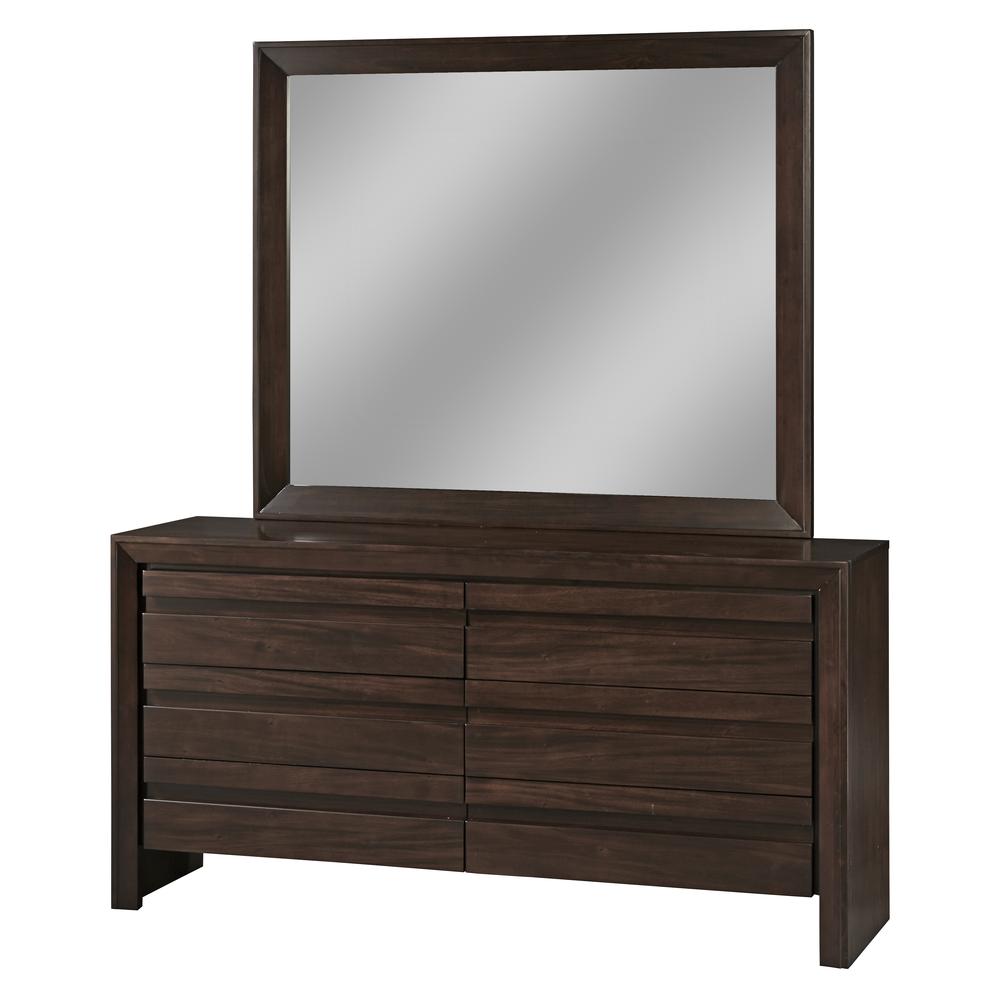 Element Dresser in Chocolate Brown (2024). Picture 6