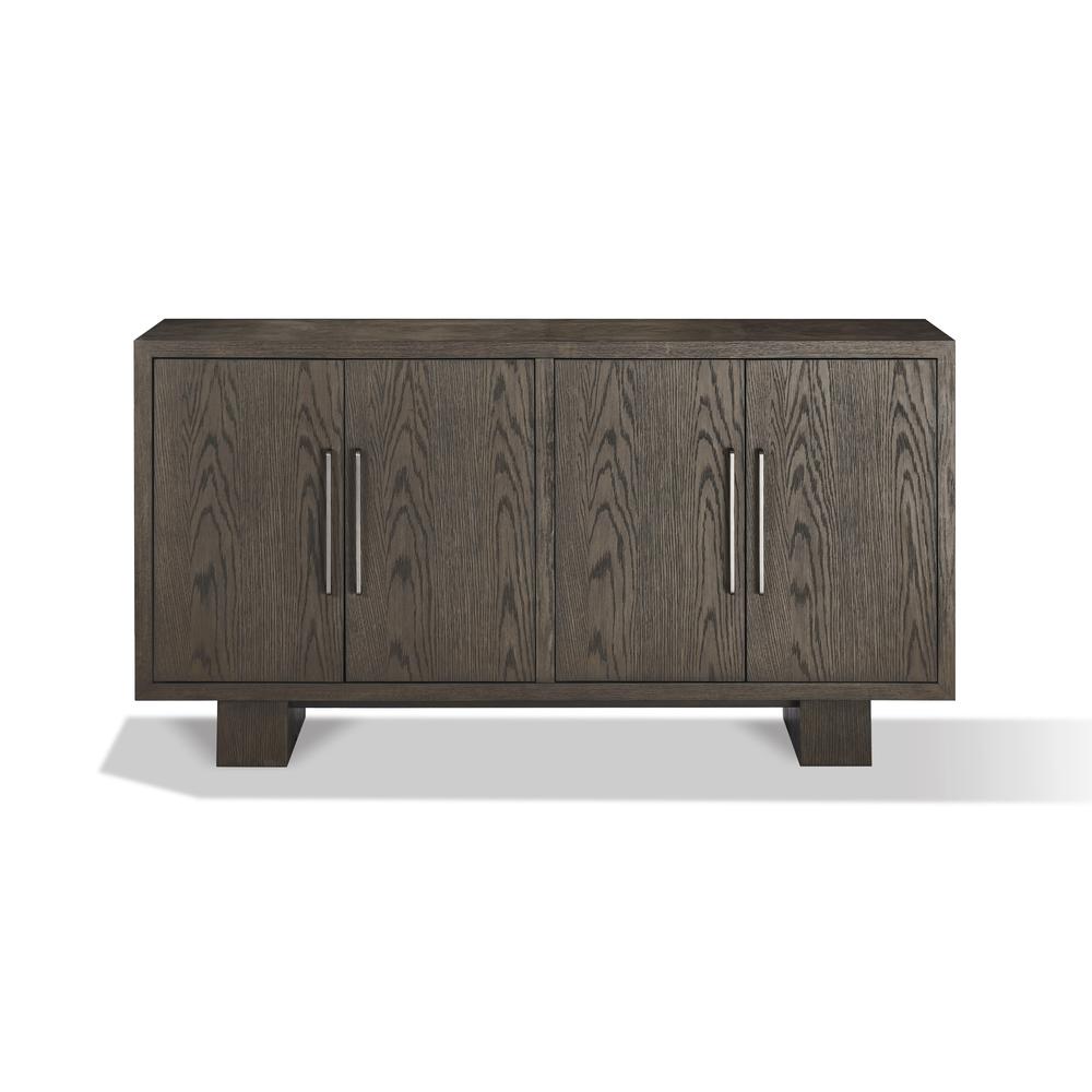 Modesto Sideboard in French Roast. Picture 6