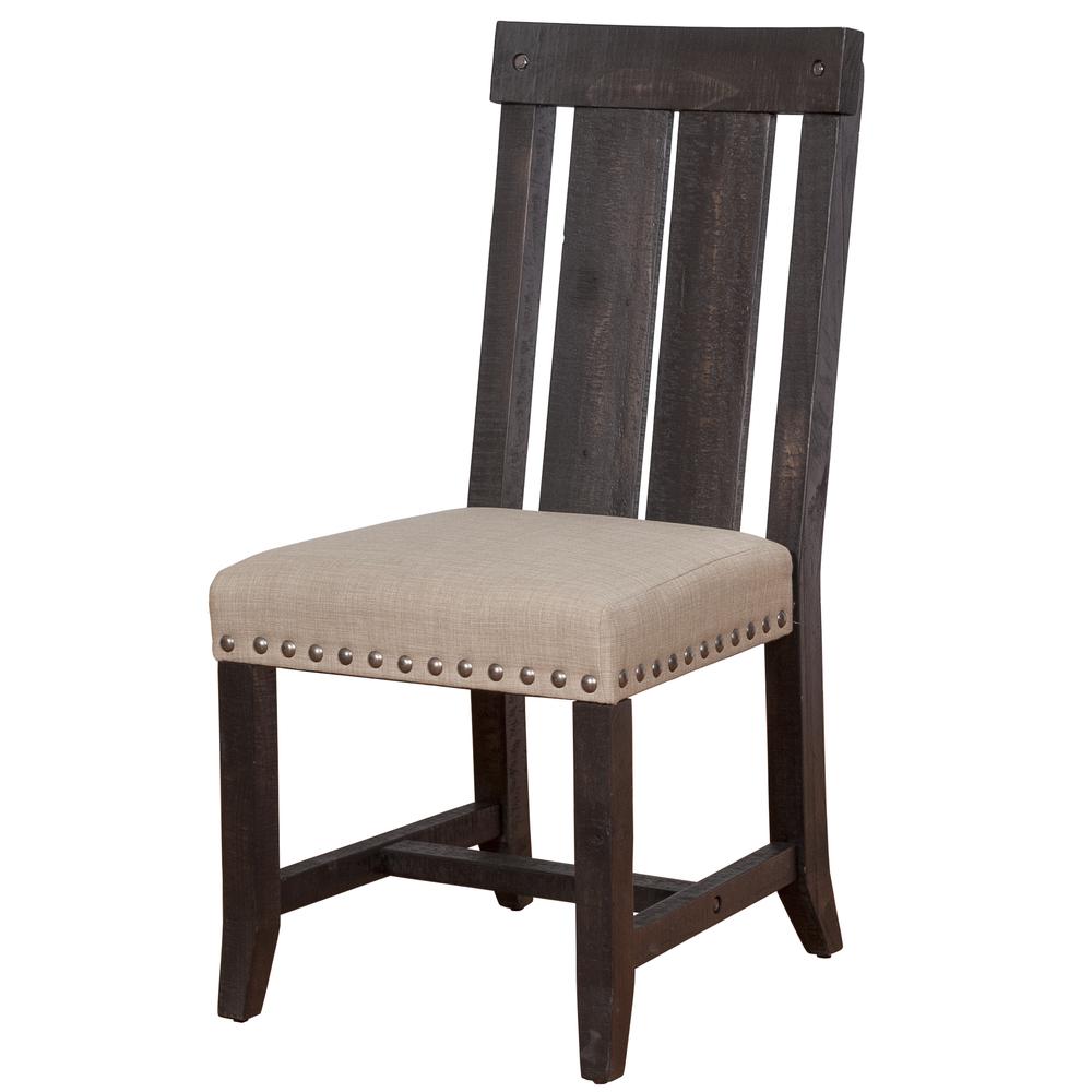 Yosemite Solid Wood Dining Chair. Picture 4