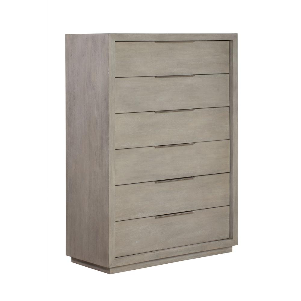 Oxford Six-Drawer Chest in Mineral (2024). Picture 5