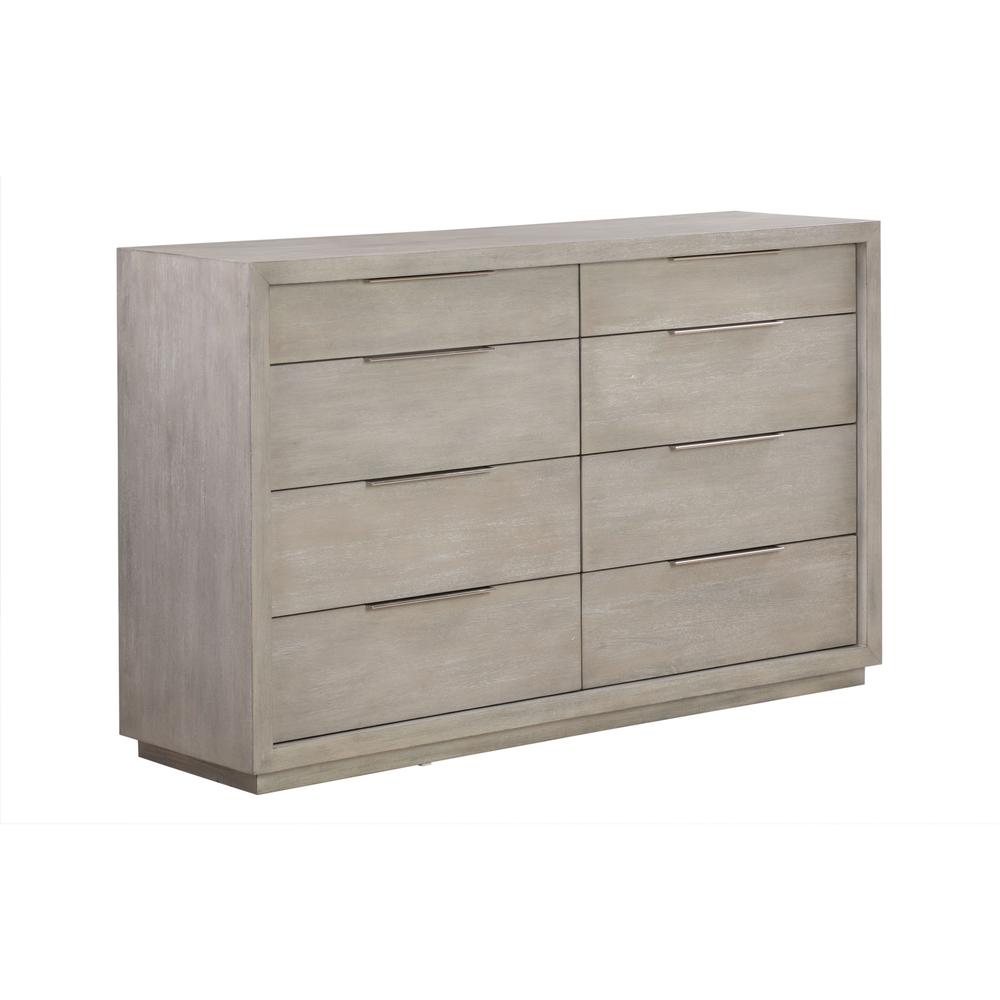 Oxford Eight-Drawer Dresser in Mineral (2024). Picture 7