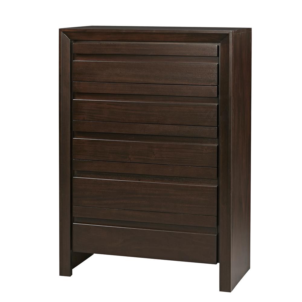 Element Chest in Chocolate Brown (2024). Picture 5