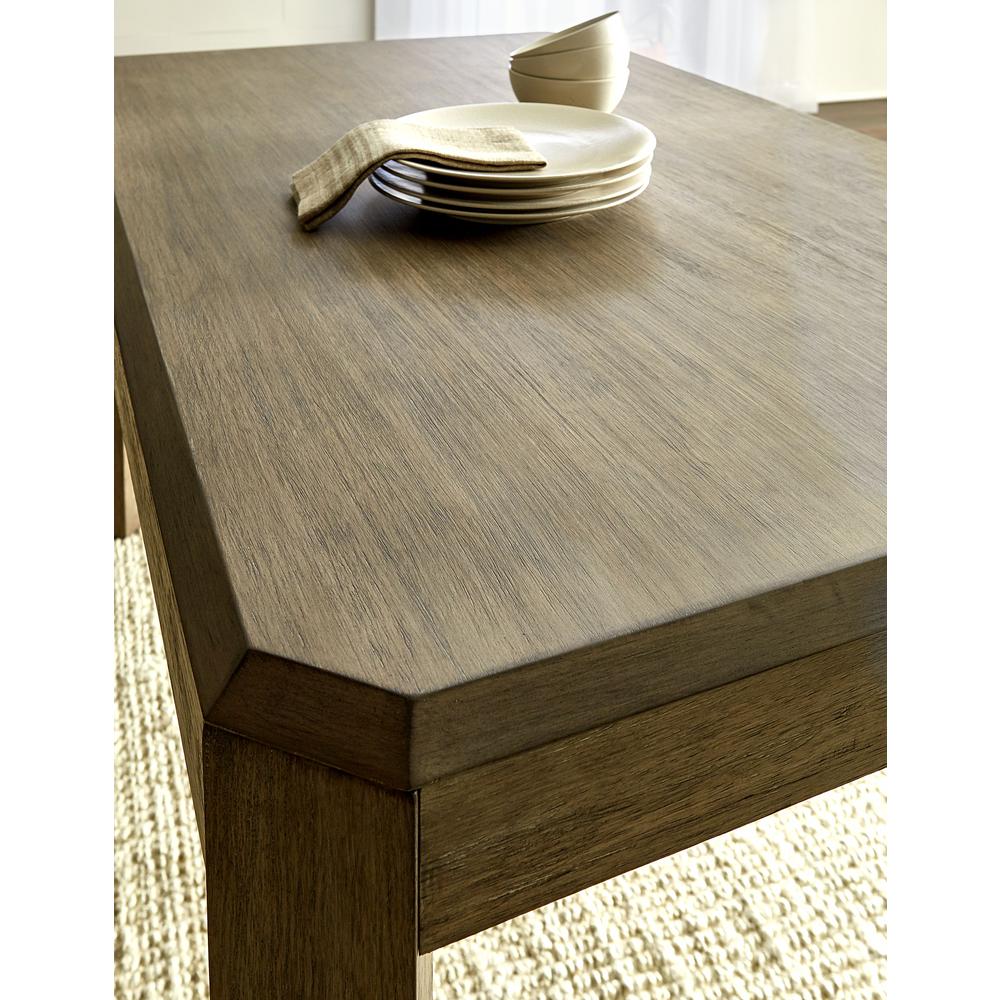 Acadia Dining Table in Toffee. Picture 3