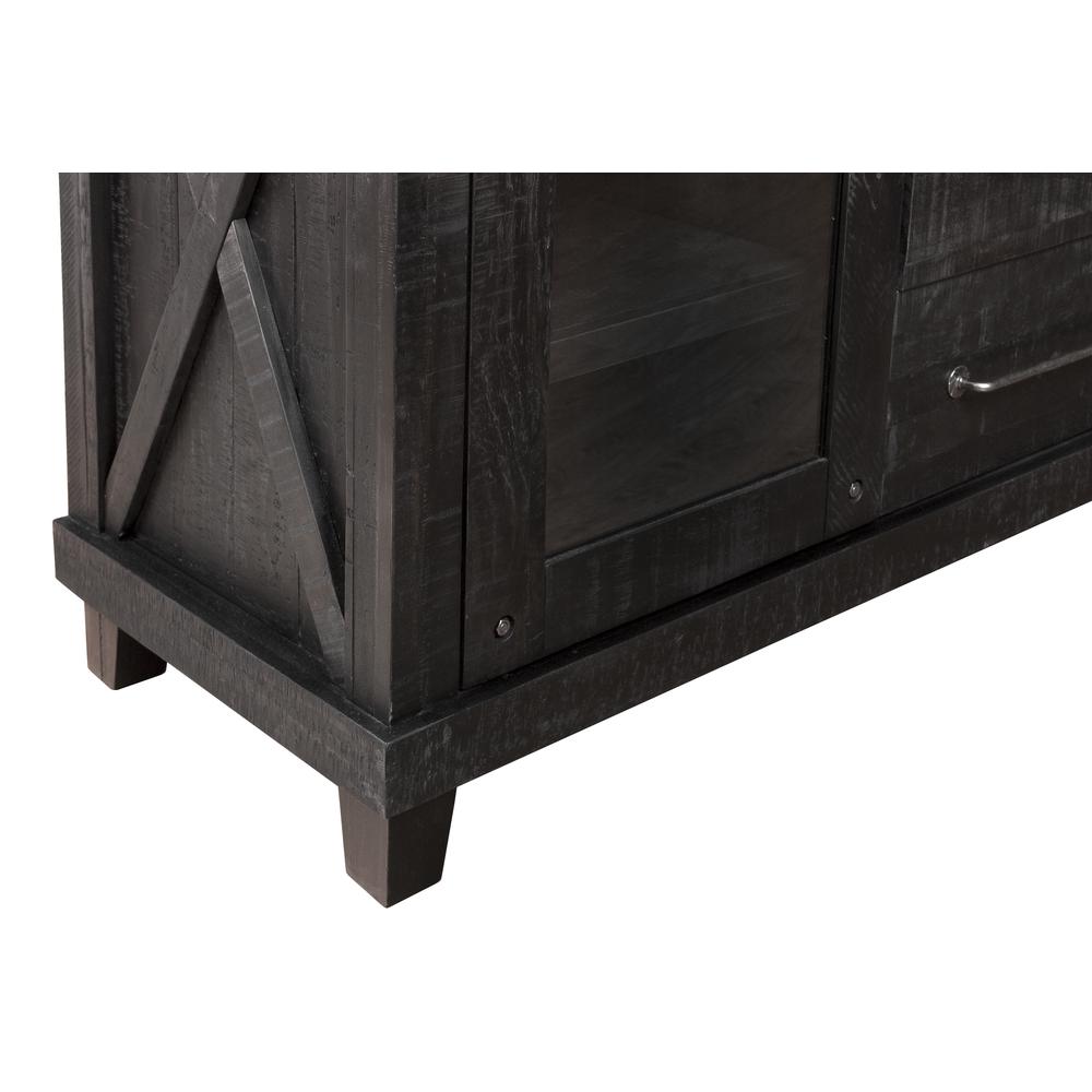 Yosemite Solid Wood Sideboard. Picture 12
