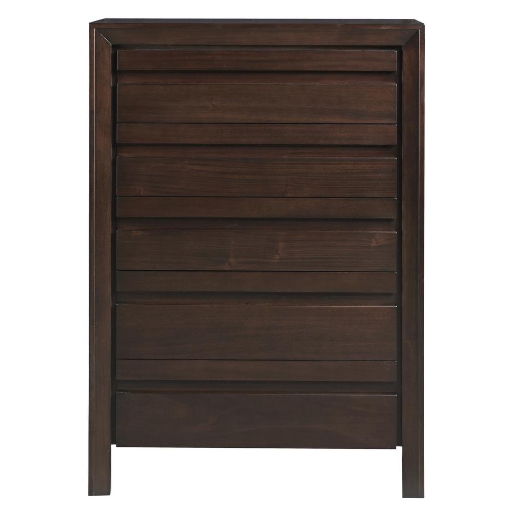 Element Chest in Chocolate Brown (2024). Picture 4
