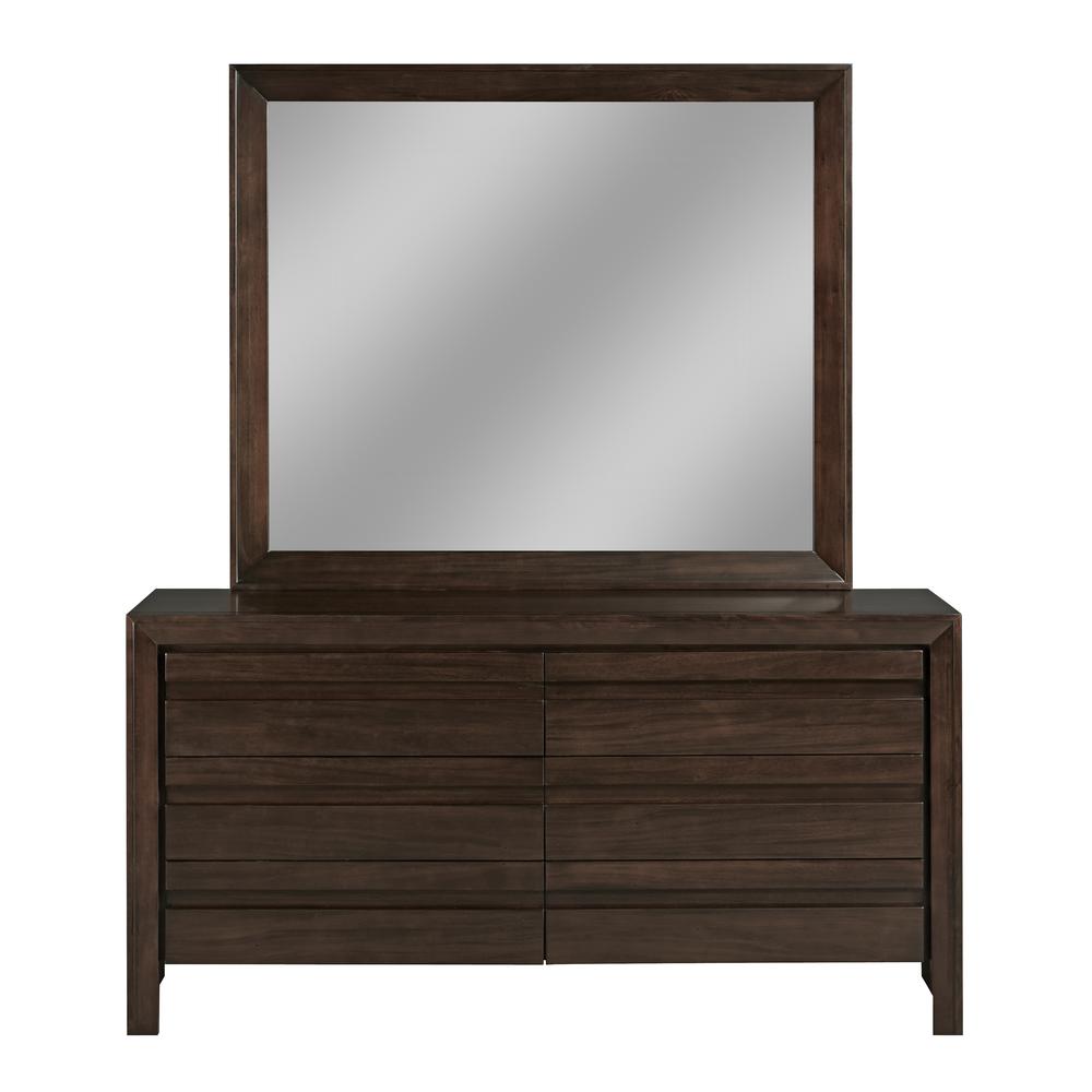 Element Dresser in Chocolate Brown (2024). Picture 5
