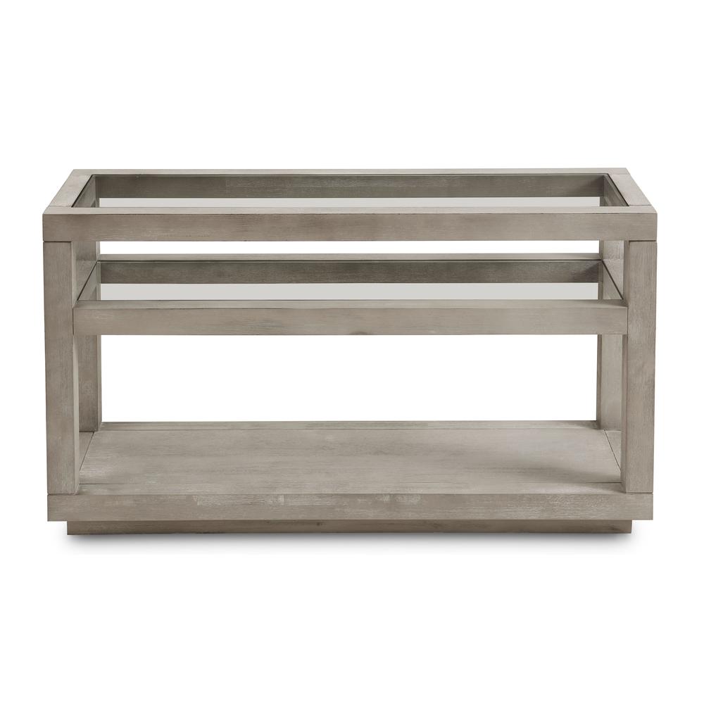 Oxford Console Table in Mineral. Picture 5