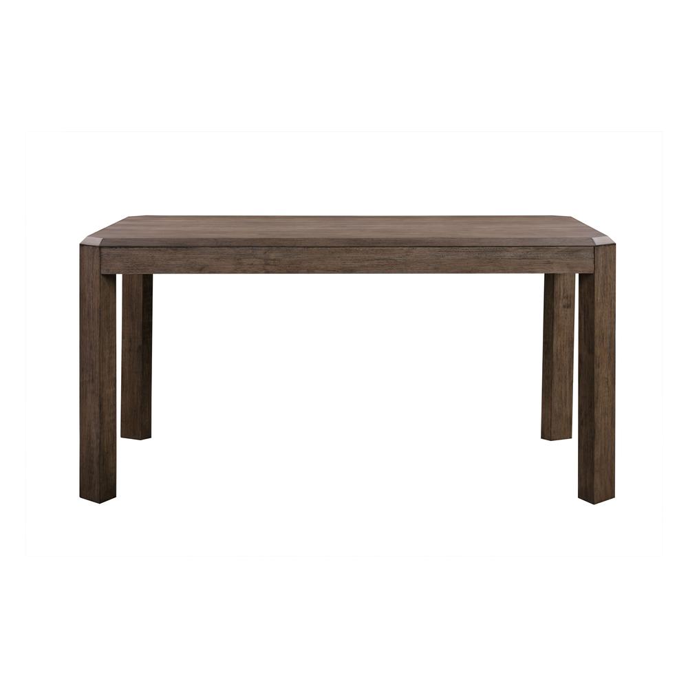 Acadia Dining Table in Toffee. Picture 5