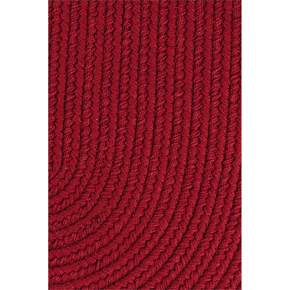 WearEver Brilliant Red Poly 18" x 36" Slice. Picture 1