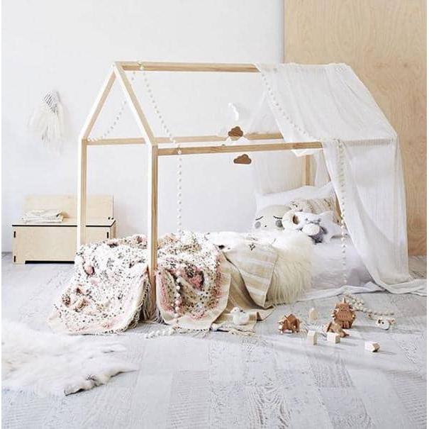 Montessori Toddler Bed. Picture 1