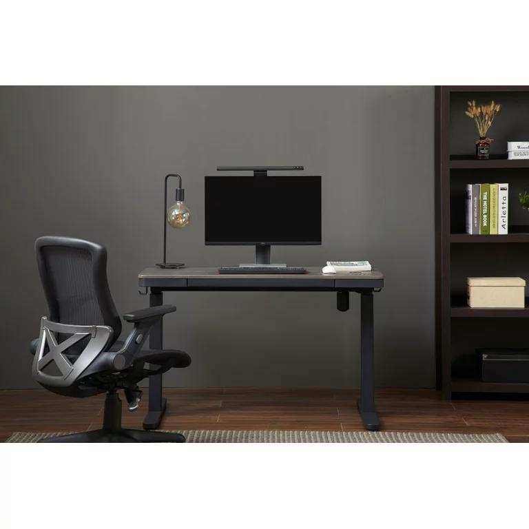 48" K303 Electric Height Adjustable Standing Desk. Picture 2