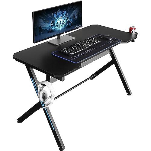 48" Home Office Gaming Computer Desk. Picture 1