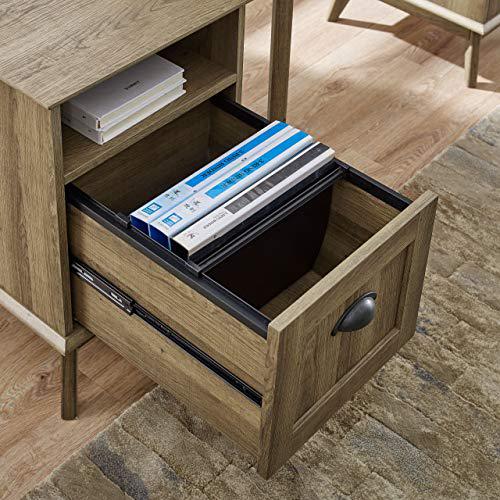 Newport Series Wooden Home Office File Cabinet for Letter and Legal File. Picture 2
