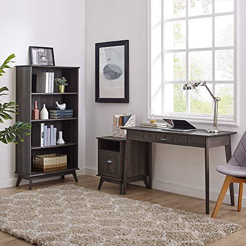Newport Series Wooden Home Office File Cabinet for Letter and Legal File. Picture 5
