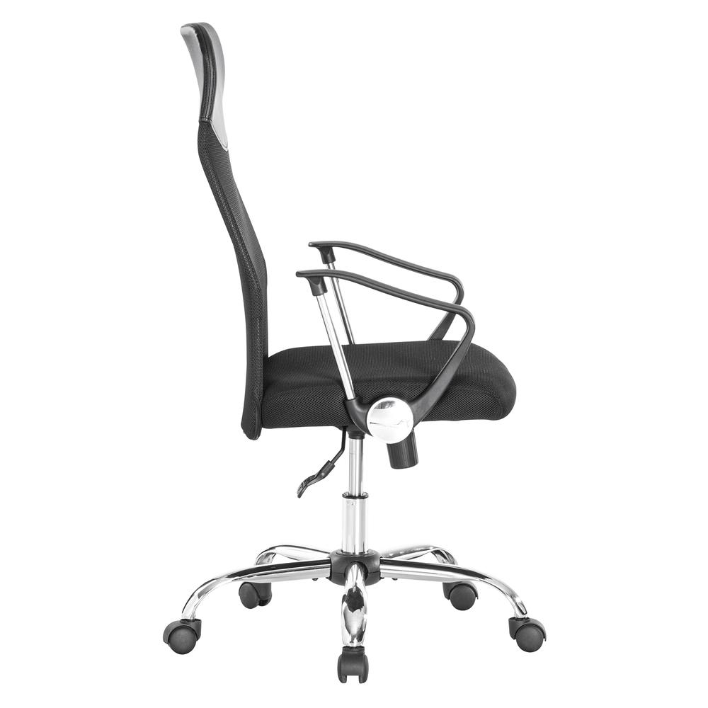 Office Chair High Back Swivel Lumbar Support Mesh Desk Chair. Picture 9