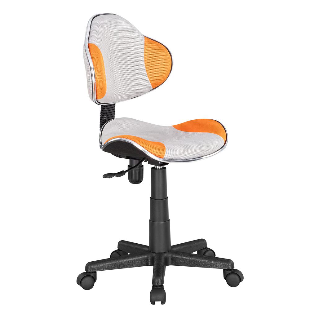 Home Office Low Back Computer Executive Chair, Ergonomic Mesh Chair. Picture 1