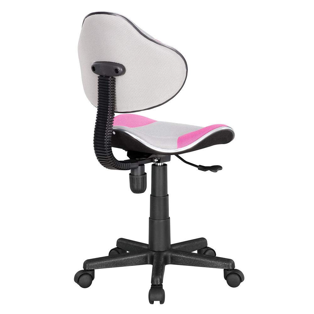 Home Office Low Back Computer Executive Chair, Ergonomic Mesh Chair. Picture 7